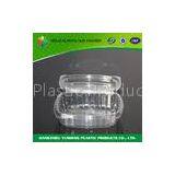 Food Packaging Containers , Plastic Food Containers With Lids Cookies Packing thumbnail-1