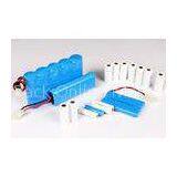 Industrial Mining Light Nicd Rechargeable Battery Pack High Capacity 3000 MAh 1.2Volt