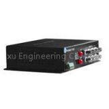 Bi-direction Digital Video/Audio/Data Fiber Transmitter and Receiver