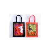 Promotional bag (Promotion Gift) - Halloween Bag: Halloween ghost cat pumpkin decoraton