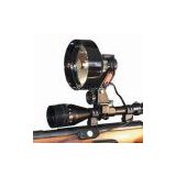 100W Hand held halogen hunting spotlight with CE approval