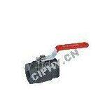 Forged Steel Ball Valve