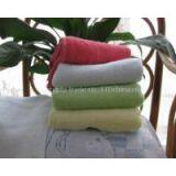 Bamboo Cottonface Towel