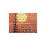 Aluminum Iron Insect Screening