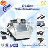 R9 40k Cavitation rf Vacuum Portable Ultrasonic Weight Loss Machine