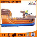 Pirate Ship Bounce House,pirate Ship Bouncy Castle,pirate Ship Jumping Castle With Slide thumbnail-3