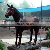 2014 new style decoration Horse simulation animals for sale