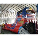 Two Parts Obstacle Course/ Factory Price Inflatable Obstacle Course Guangzhou thumbnail-4
