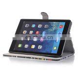 Starry Painting Book Side Flip Wallet Style PU Leather + PC Case for IPad 9.7 / IPad 9.7 (2017) / IPad 2017 IPAD 8 thumbnail-4