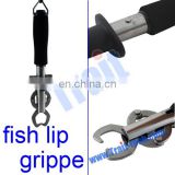 Gear Tool Gripper Clip with Scale Fishing Tackle