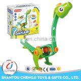 2017 Hot New Products Dinosaur Blocks Assemblely Funny Bricks Toys