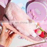 Aidocrystal Best Selling Women Kids House Indoor Soft Sole Australia Cute Fur Walking Boots thumbnail-2