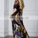 5062# 2017 New Design Ladies Butterfly Abaya Bohemian Summer Long Maxi Plus Size Beach Dress For Women Fashion Clothing thumbnail-5