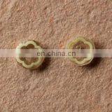 Fashion Natural High Quality Bamboo Buttons All Shapes Are Available thumbnail-4