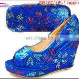 Italian Shoes and Match With Bag SB160105 thumbnail-1