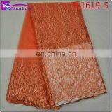 High Quality Charinter African Fashion Lace Fabrics FL1619 thumbnail-5