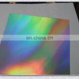 Blank Culourful Laster Sticker/hologram Sticker thumbnail-1