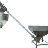Automatic Screw Feeder / Spiral Loader for Twin Screw Extruder Machine With Hopper thumbnail-5