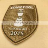 Football Jersey Name Patches 3D Patch thumbnail-6