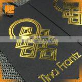 Gold Foil Elastic String Hang Tag thumbnail-3