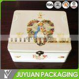 Tin Box Golden Supplier's Metal Lunch Box for Kids Wholesale