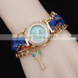 Factory Chain Bracelet Watch Fancy Lady Watch thumbnail-2