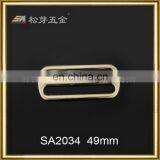 Low Price New Style Double Pin Belt Buckle for Belts thumbnail-1