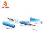 Covered by Non-toxic Silicone Cap Professional Acne Removal Needle Whitehead & Blackhead Removal Extractor Tool thumbnail-2