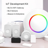 IOT development kit BLE&Wifi gateway/beacon/sensor