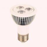 Chinese Factory Supply New Design High Quality Low Price Energy Saving Lamp LED PAR20 5W Alu.