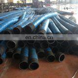 High Suction Lift Sand Pump Suction Peristaltic Rubber Hose Pipe for Dredging Discharge thumbnail-5