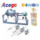 Mercury and Gold Amalgamating Machine Getting Pure Gold Form Gold Concentrate