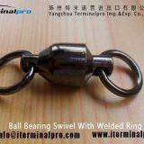 Ball Bearing Swivel With Welded Ring-terminal Tackle-fishing Tackle thumbnail-3