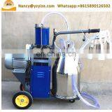 Types of Portable Milking Machine for Cow Camel Goat Sheep Milk Sucking Price thumbnail-5