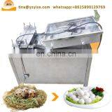 Stainless Steel Quail Egg Peeler Machines Peeling Quail Egg , Machine Peeled Quail Eggs thumbnail-4