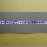 Titanium Porous Filter Sheet