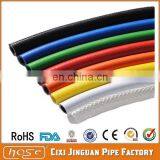 CE Certificated EN559 All Color 3/8" Flexible PVC LPG Gas Cylinder Hose, Reinforced PVC LPG Gas Hose, Braided PVC Gas Hose Pipe thumbnail-6