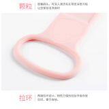 High Quality Silicone Scrubber Body Massage Bath Brush thumbnail-4