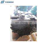 Excavator Parts Main Control Valve SK350-8 Hydraulic Distribution Valve for KOBELCO Excavator thumbnail-2