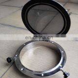 Yacht Customized Round Stainless Steel Portholes thumbnail-3