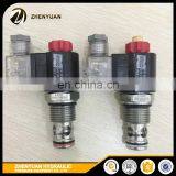 High Quality Standard Solenoid Hydraulic Check Valve SV08-20 SV08-20J SF08-20 V6-12W-20/21/22/23/24/25 thumbnail-4