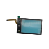 capacitive /resistance touch screen