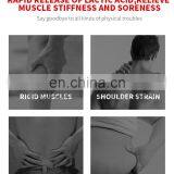 2020 Amazon Deep Fascia Massage Gun Muscle Massager Electric Fascia Gun thumbnail-5