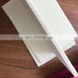 9mm White Acoustic Panel Soundproof Wall Panel Felt Board thumbnail-6