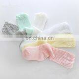 Baby Girl Summer Breathable Socks Toddler Candy Color Knee High Socks 6Colors 3Size thumbnail-3