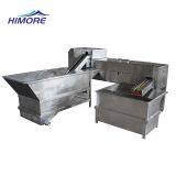 Automatic Chicken Duck Goose Eggs Cleaner/Washer Machine With Capacity 7000eggs/h thumbnail-2