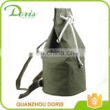 10% off Promotional Travel Sport Custom Canvas Drawstring Backpack thumbnail-3
