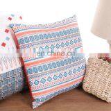 Amazon Top Seller 2019 New Fashion Decorative Good Quality Cushion Cover National Style Pillowcase thumbnail-7