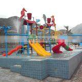 Outdoor Indoor Water Play Equipment Water House With Water Spray thumbnail-1
