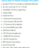 SAILOR Sea Tel 4009-12 thumbnail-2